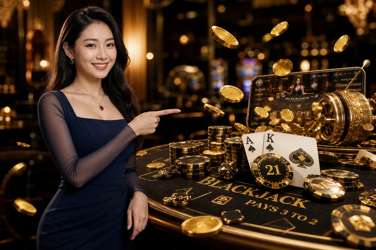 fb877 Blackjack Card Game Introduction