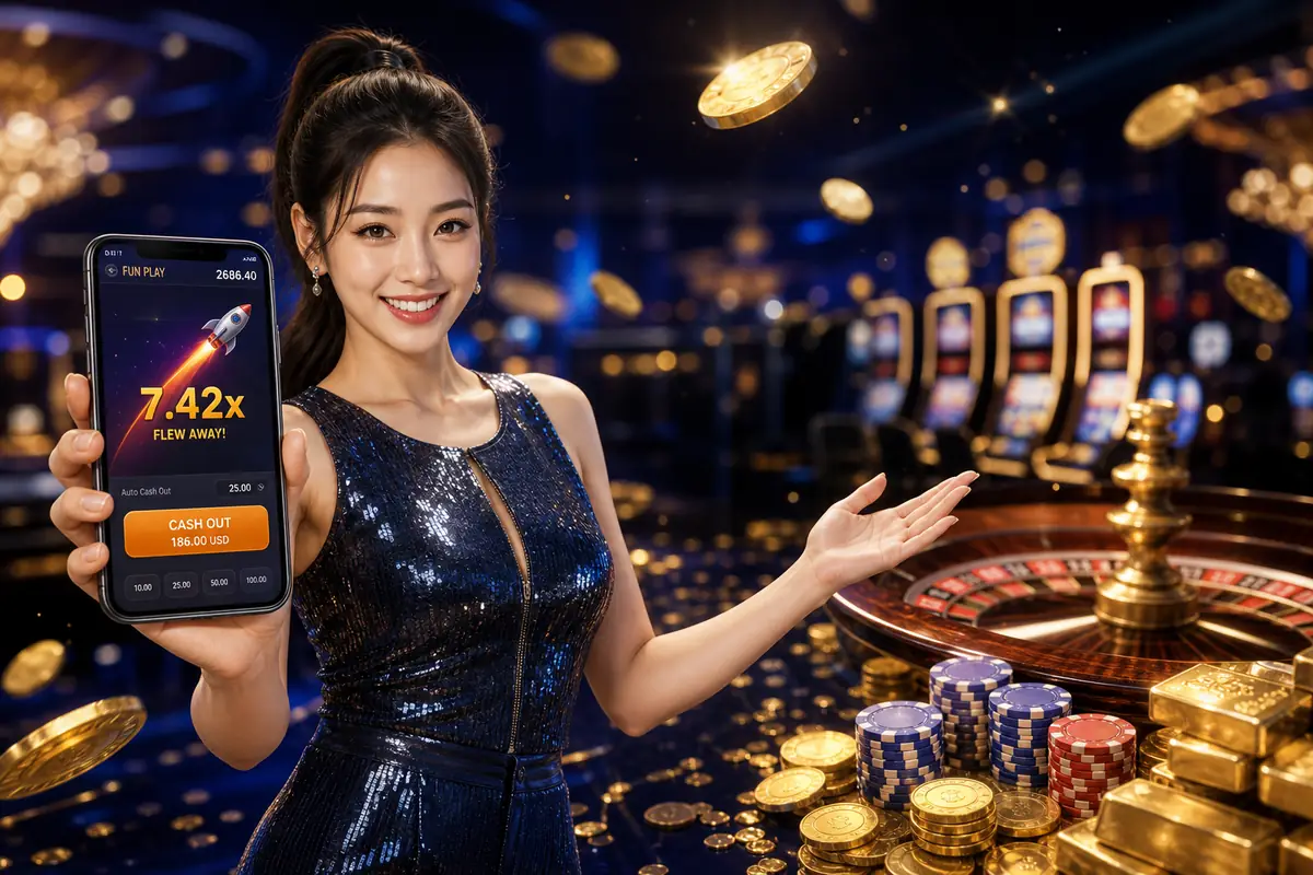 fb877 Slot Game Variety